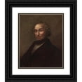 thumbnail image 1 of Anonymous 20x24 Black Ornate Framed Double Matted Museum Art Print Titled: Alvan Clark (1870s), 1 of 5