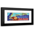 thumbnail image 1 of Anonymous 24x12 Black Modern Framed Museum Art Print Titled - Are You Helping with Salvage (1942), 1 of 1