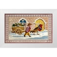 thumbnail image 1 of Anonymous 24x16 White Modern Wood Framed Museum Art Print Titled - Buy My Holly, 1 of 4