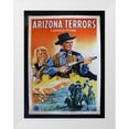 thumbnail image 1 of Anonymous 25x32 White Modern Wood Framed Museum Art Print Titled - Arizona Terrors, 1 of 4