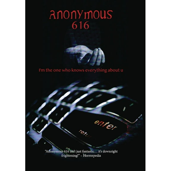 Rising Sun Media - Anonymous 616 [DIGITAL VIDEO DISC]