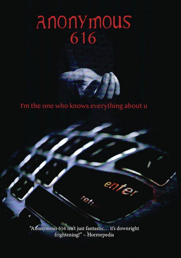 Anonymous 616 (DVD), Rising Sun Media, Mystery & Suspense
