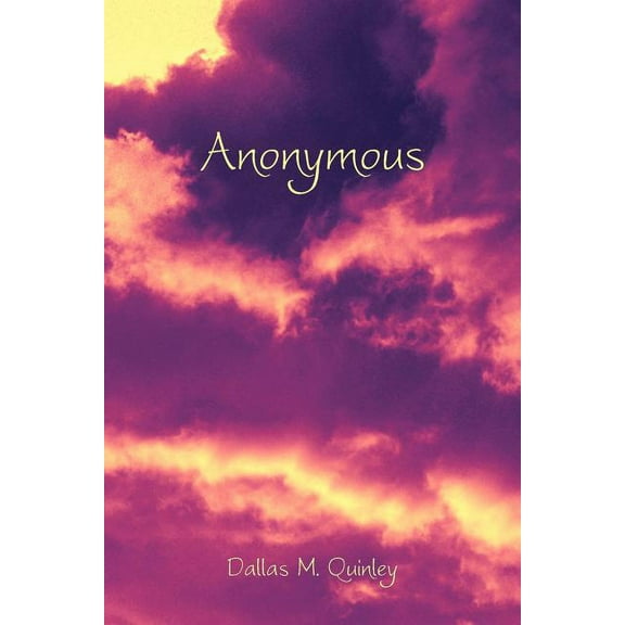 Anonymous, (Paperback)