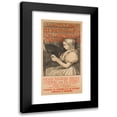 thumbnail image 1 of Anonymous 9x14 Black Modern Framed Museum Art Print Titled - 1st Exhibition of the Polish Society of Folk Science in Cieszyn (1903), 1 of 5