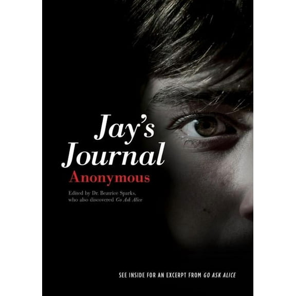 Anonymous Diaries Jay's Journal, (Paperback)