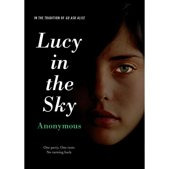 Anonymous Diaries: Lucy in the Sky (Paperback)