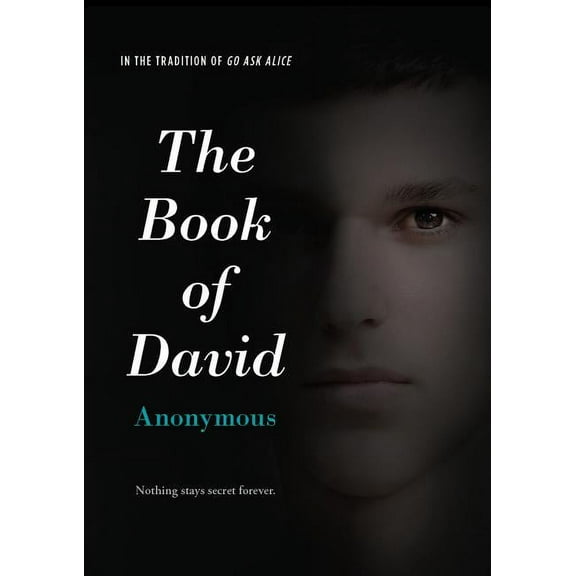 Anonymous Diaries: The Book of David (Hardcover)