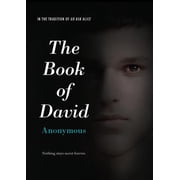 Anonymous Diaries The Book of David Hardcover