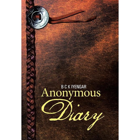 Anonymous Diary