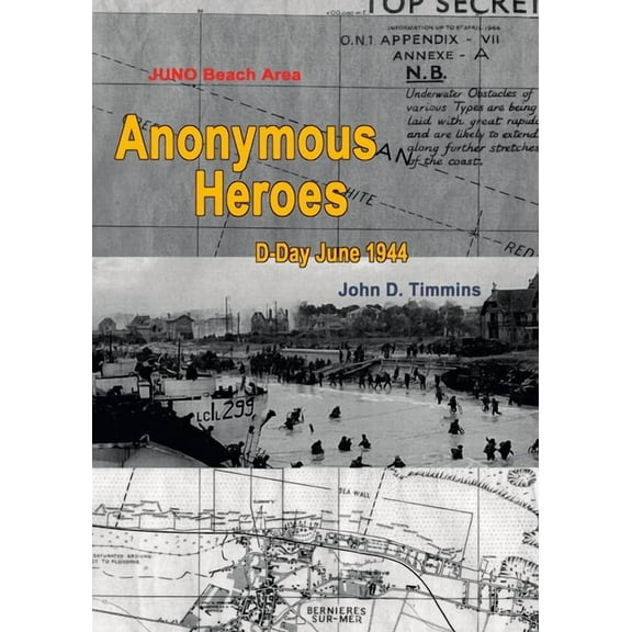 Anonymous Heroes, (Paperback)