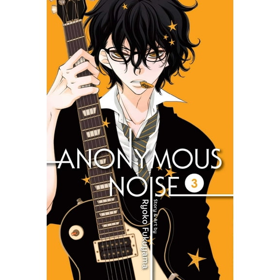 Anonymous Noise: Anonymous Noise, Vol. 3 (Series #3) (Paperback)