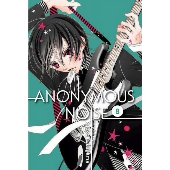 Anonymous Noise: Anonymous Noise, Vol. 8 (Series #8) (Paperback)