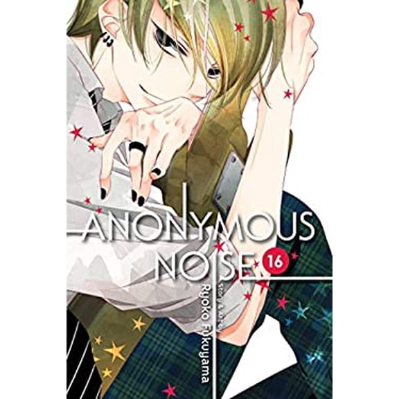 Pre-Owned Anonymous Noise, Vol. 16 (Paperback) by Ryoko Fukuyama