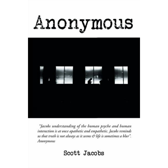 Anonymous (Paperback)