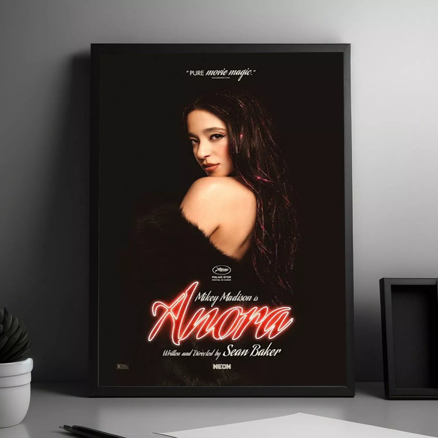 Anora Movie Poster 2024, Movie Poster