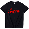 thumbnail image 1 of Anora T-Shirt Romantic and Comedy Movie Shirts Unisex Anora Merch Crew Neck Short Sleeve Graphic Tees, 1 of 7