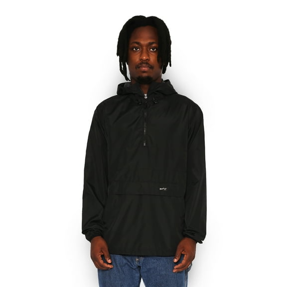 Anorak Jacket - Wind and Water Resistant
