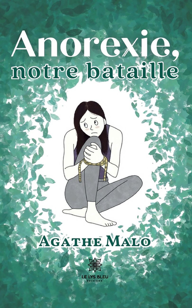 Anorexie, notre bataille (Paperback) - image 1 of 1