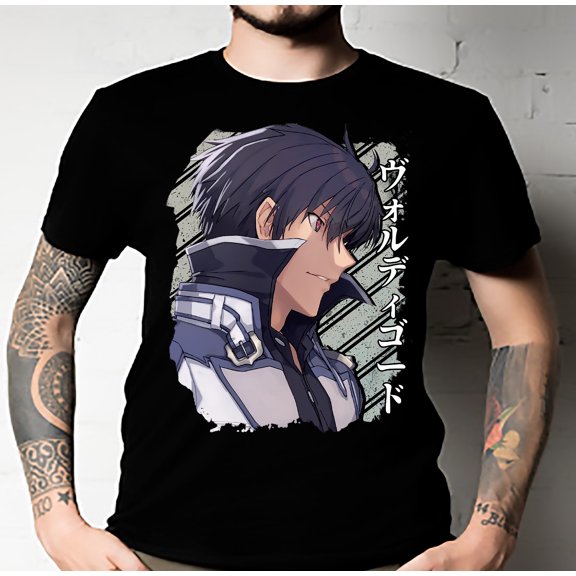 Anos - Demon King - Maou Gakuin Essential T-Shirt Unisex All Size