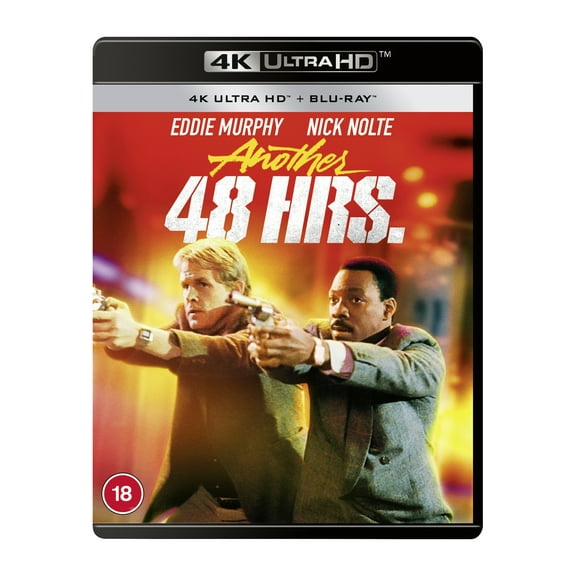 Another 48 HRS 4K UHD (4K Ultra HD) Tisha Campbell Brent Jennings Ed O'Ross Ted Markland
