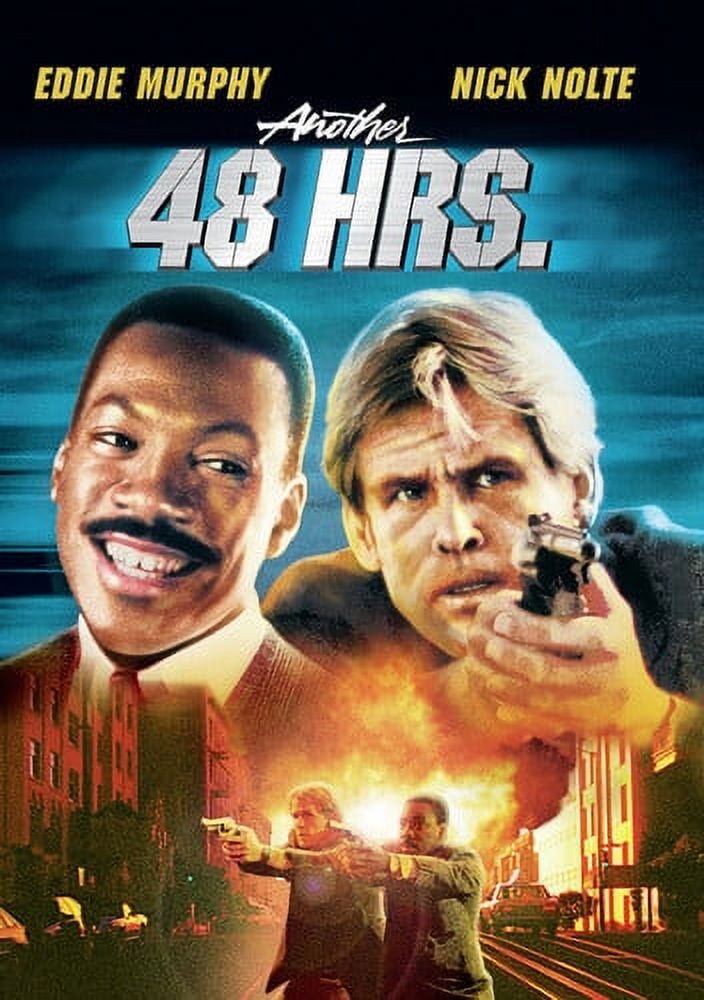Another 48 Hrs. (DVD), Paramount, Comedy