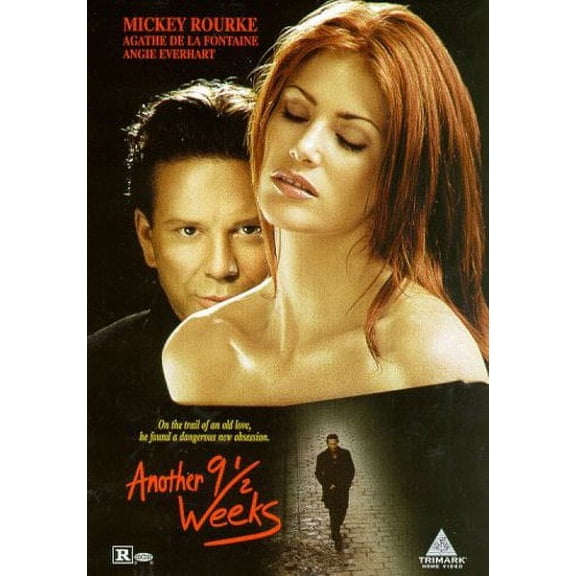 Pre-Owned Another 9 1/2 Weeks (DVD)