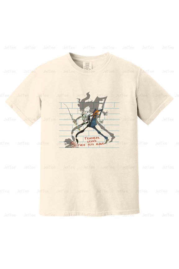 Another Brick in the Wall The Wall Rock Opera Music Comfort Color T-Shirt Unisex, up to 4XL