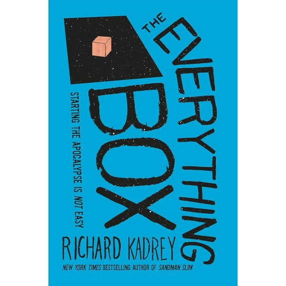 Another COOP Heist The Everything Box, Book 1, (Hardcover)