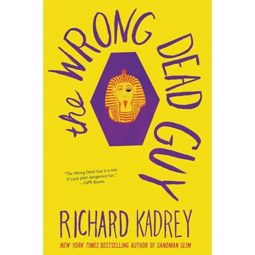 Another COOP Heist The Wrong Dead Guy, (Paperback)