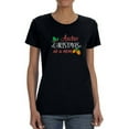 thumbnail image 1 of Another Christmas As A Mom T-Shirt Women -Smartprints Designs, Female 3X-Large, 1 of 3