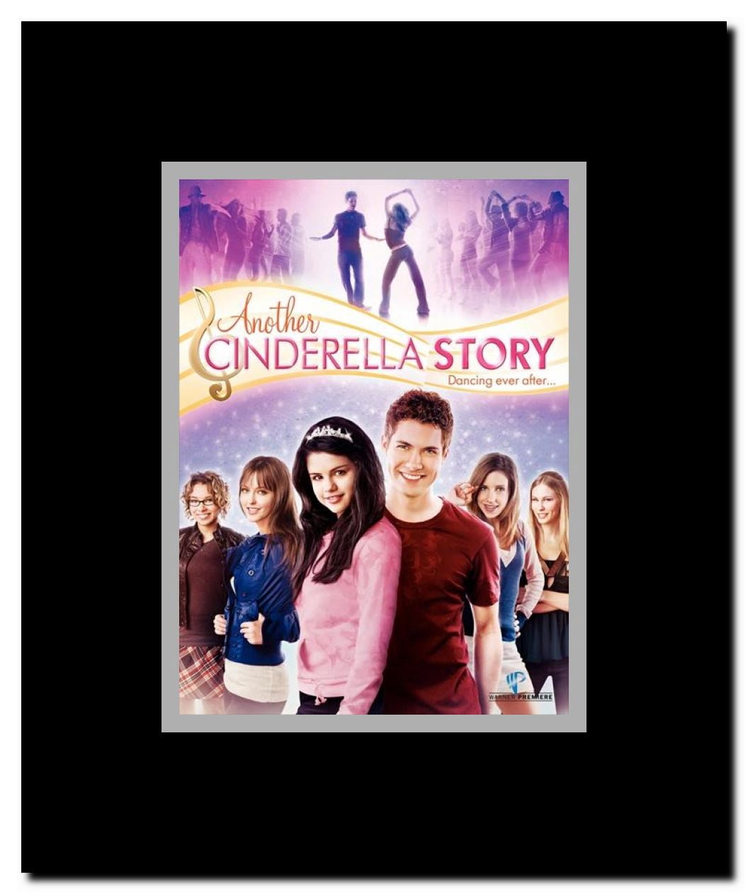 Another Cinderella Story Framed Movie Poster