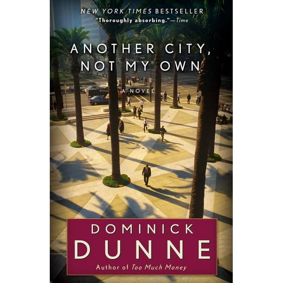 Another City, Not My Own : A Novel (Paperback)