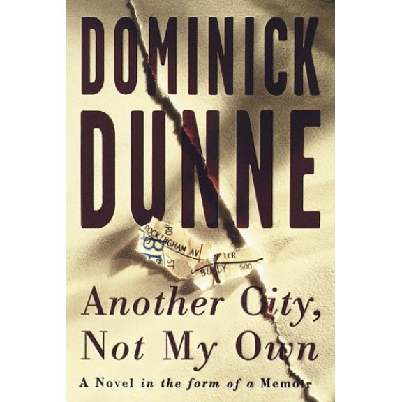 Pre-Owned Another City, Not My Own: A Novel in the Form of a Memoir (Hardcover) 0609601008 9780609601006