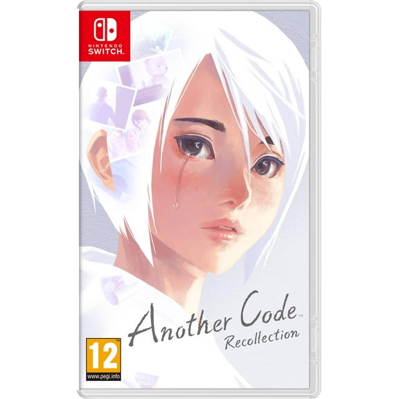 Another Code: Recollection Nintendo Switch Standard (Nintendo Switch)