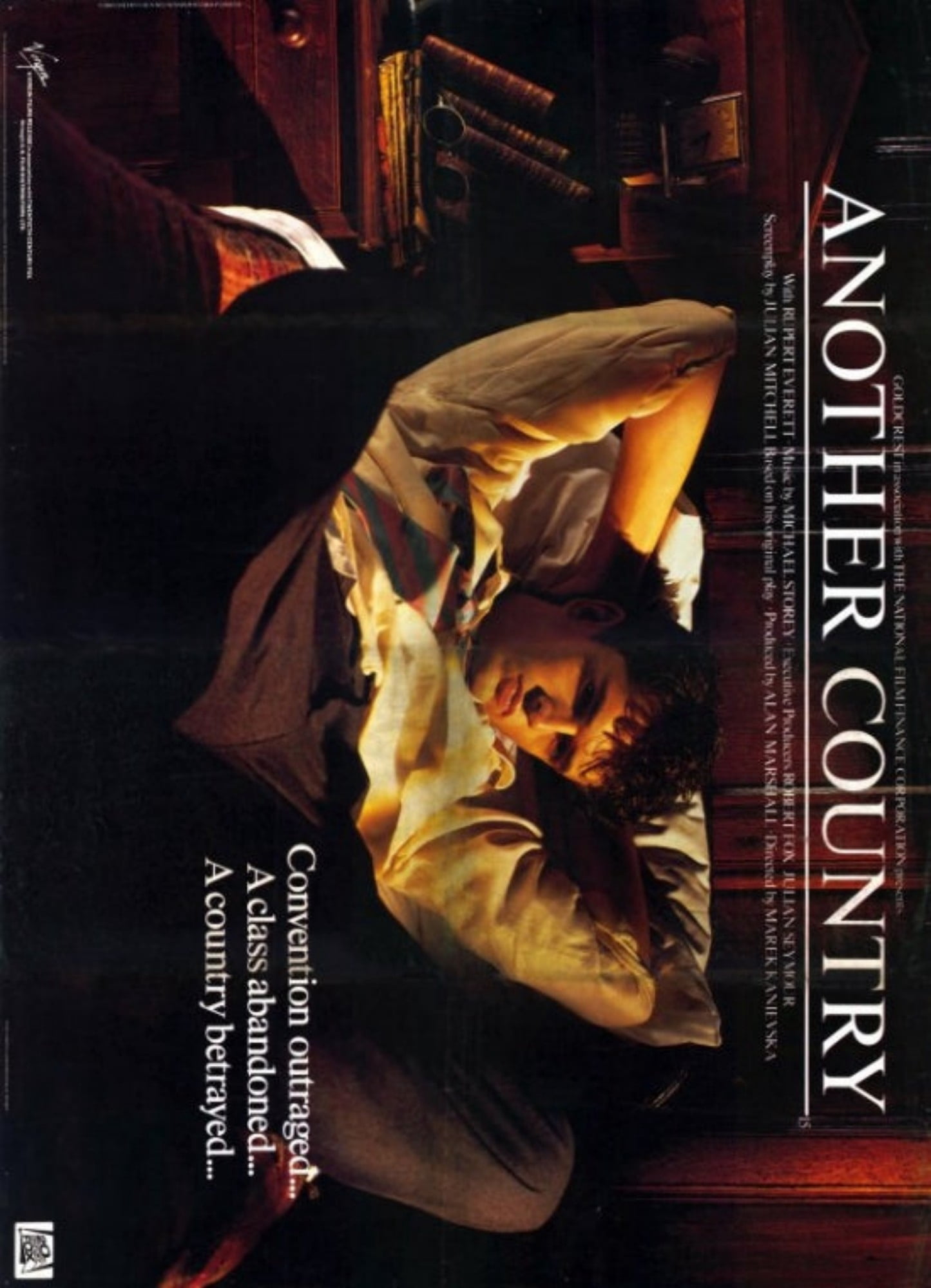 Another Country Movie Poster Print - Walmart.com