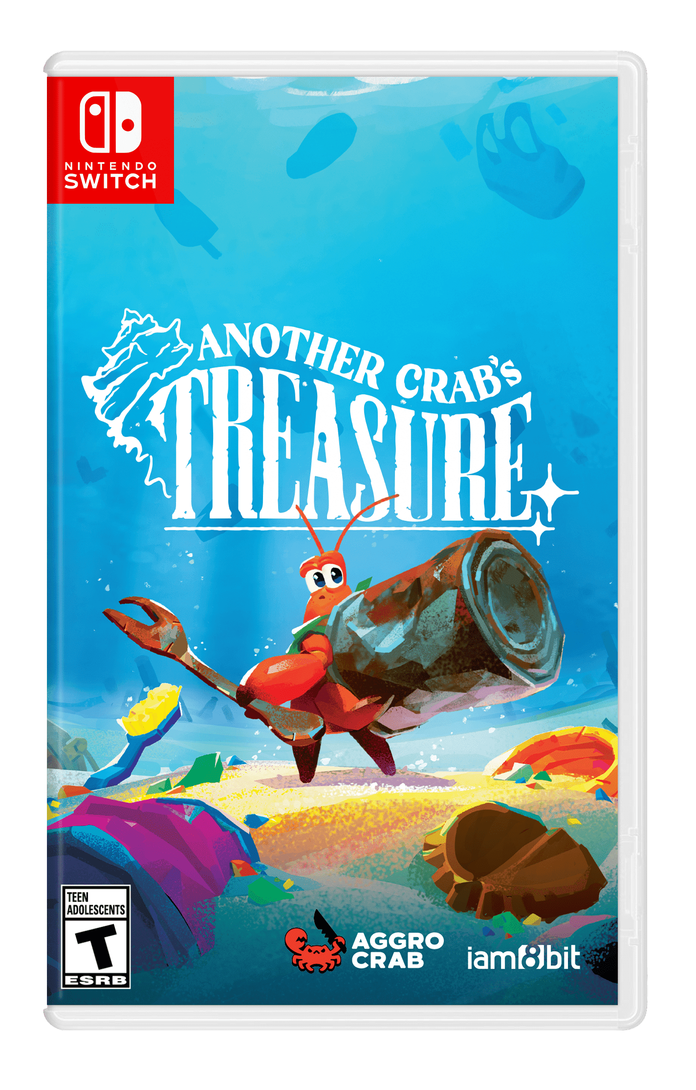 Another Crab's Treasure, Nintendo Switch - Walmart.com