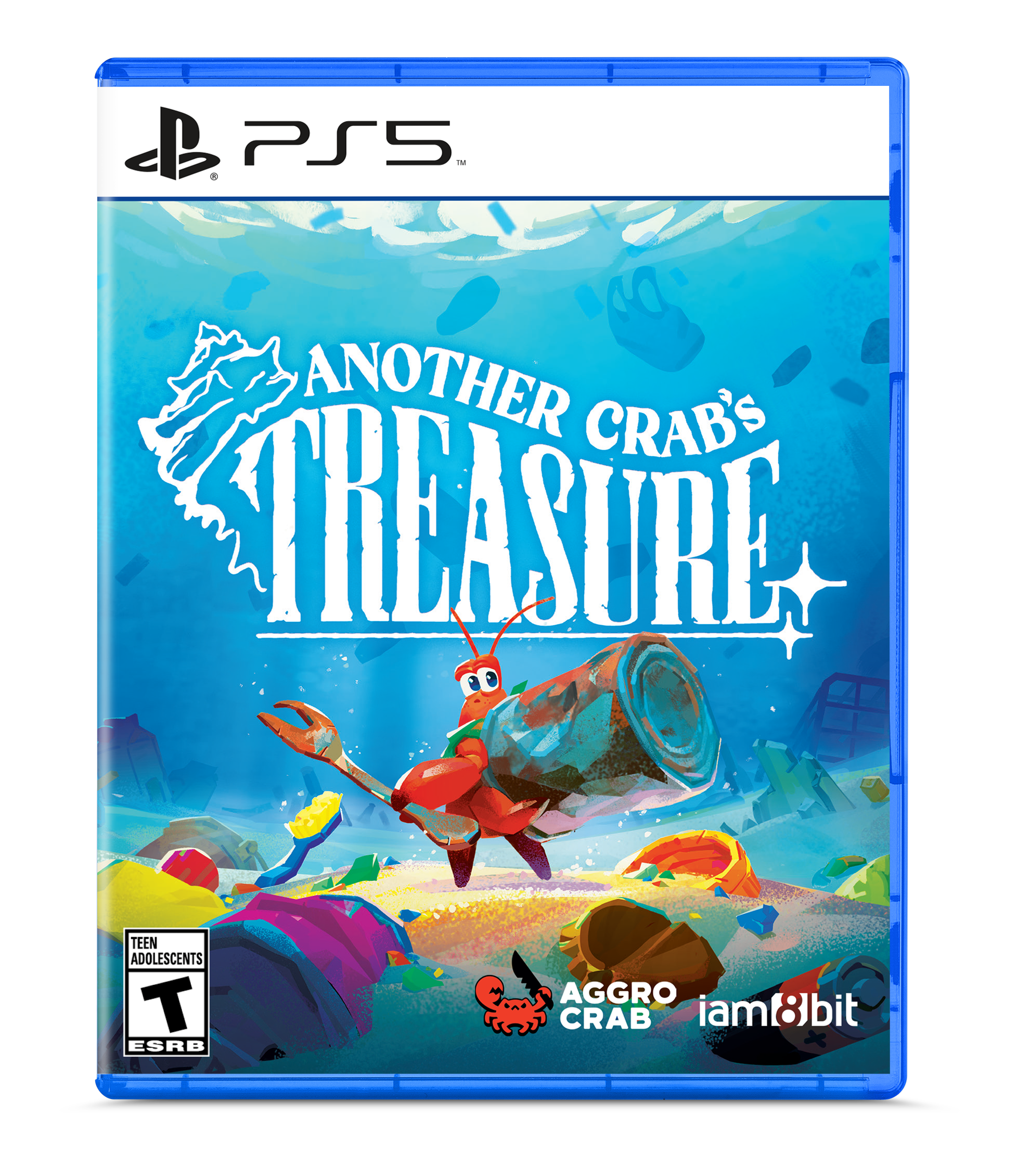 Another Crab's Treasure, Nintendo Switch - Walmart.com