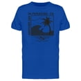 thumbnail image 1 of Another Day In Paradise - Ca T-Shirt Men -Image by Shutterstock, Male 3X-Large, 1 of 2