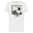 thumbnail image 1 of Another Day In Paradise - Ca Tee Men's -Image by Shutterstock, 1 of 2