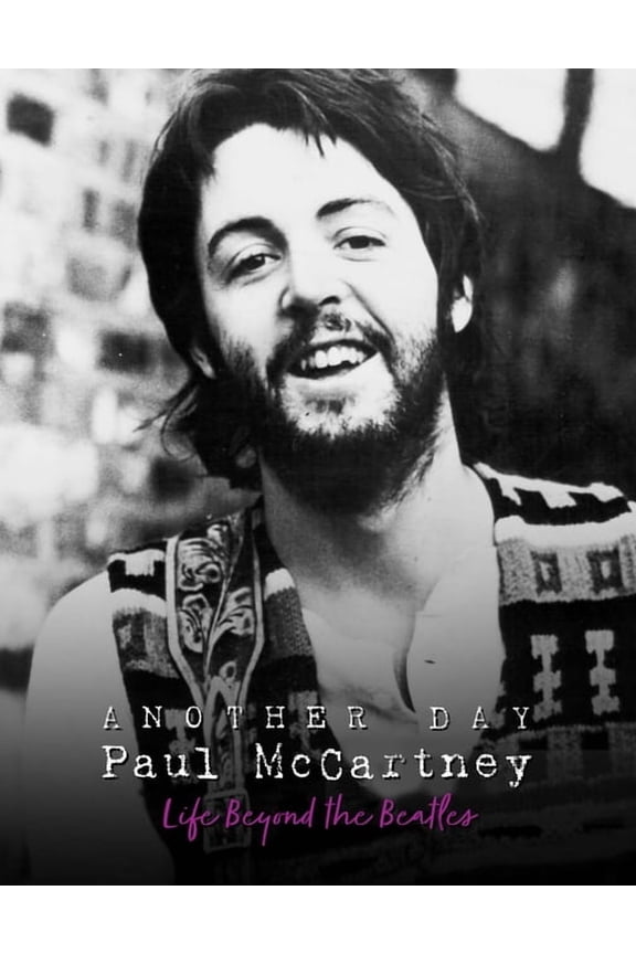 Another Day - Paul McCartney, (Hardcover)