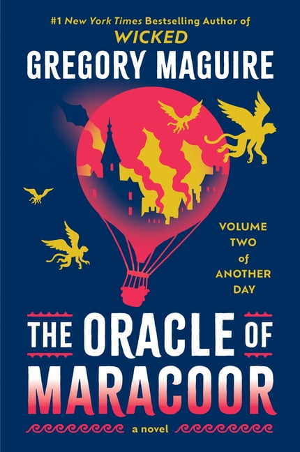 Another Day The Oracle of Maracoor, Book 2, (Paperback)
