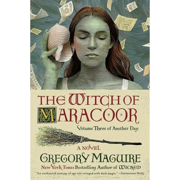 Another Day The Witch of Maracoor, Book 3, (Paperback)
