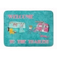 thumbnail image 1 of Another Day in Paradise Machine Washable Memory Foam Mat, 1 of 4
