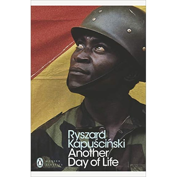 Another Day of Life Ryszard Kapuscinski (Paperback)
