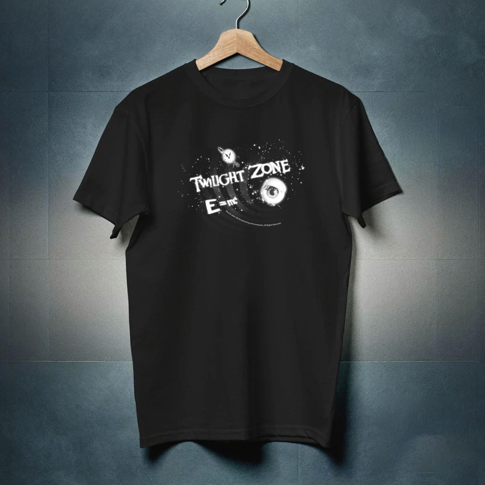 Vintage Retro Graphic Design In Warm Tones T-shirt - Foto 5