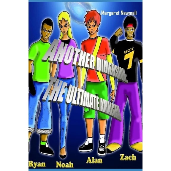 Another Dimension: The Ultimate Amalgam (Volume 3)