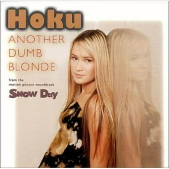 Another Dumb Blonde Hoku (CD)