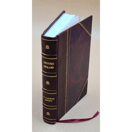 Another England 1869 [Leather Bound]