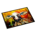 thumbnail image 1 of Another Happy Cow Door Mat, 1 of 4