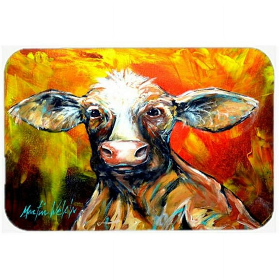 Another Happy Cow Mouse Pad, Hot Pad or Trivet
